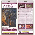 Kit de broderie de perles Main Captive de la nuit (Scènes déco) AAB-896