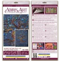 Hauptperlenstickerei-Set Wo das Märchen lebt (Deco Scenes) Abris Art AB-888