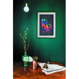 Основной набор для вышивки бисером Rainbow dance (Декоративные сцены) Abris Art AB-822