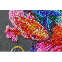 Kit de broderie de perles principal Rainbow dance (Scènes déco) Abris Art AAB-822