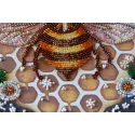 Набор для вышивания бисером «Медовое растение» (Deco Scenes) AAB-815