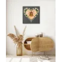 Набор для вышивания бисером «Медовое растение» (Deco Scenes) AAB-815
