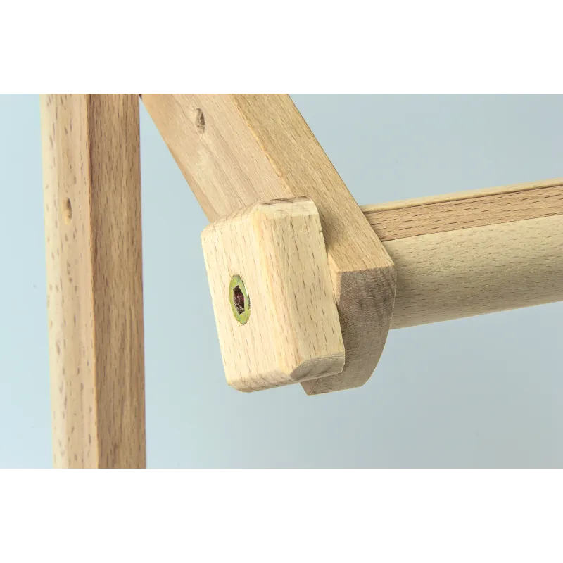 Stickständer (max. Höhe 30 cm) mit Rahmen 30x40 cm PARROTM1-40