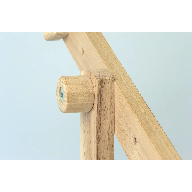 Stickständer (max. Höhe 30 cm) mit Rahmen 30x40 cm PARROTM1-40