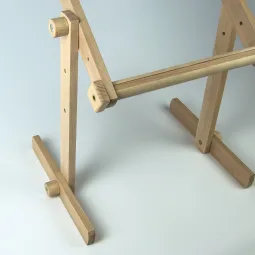 Support de broderie (hauteur maximale 30 cm) avec le cadre 30x40 cm PARROTM1-40