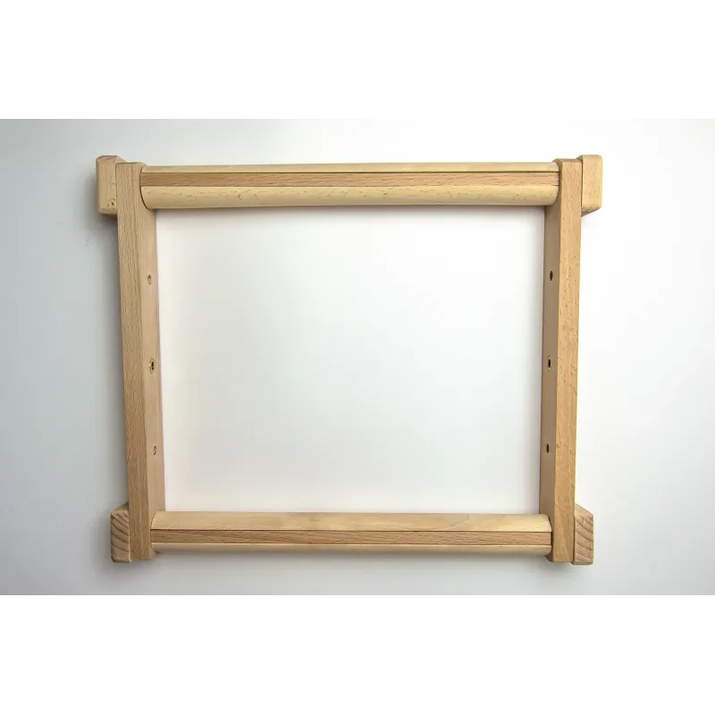 Stickständer (max. Höhe 30 cm) mit Rahmen 30x40 cm PARROTM1-40