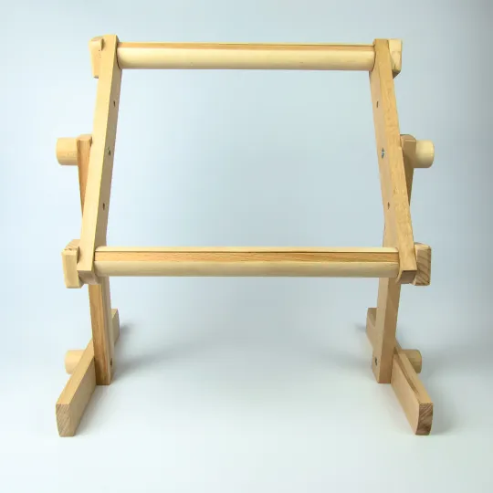 Stickständer (max. Höhe 30 cm) mit Rahmen 30x30cm PARROTM1-30