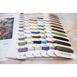 Cross stitch kit "Faerie" 24x37cm SLETIL8100