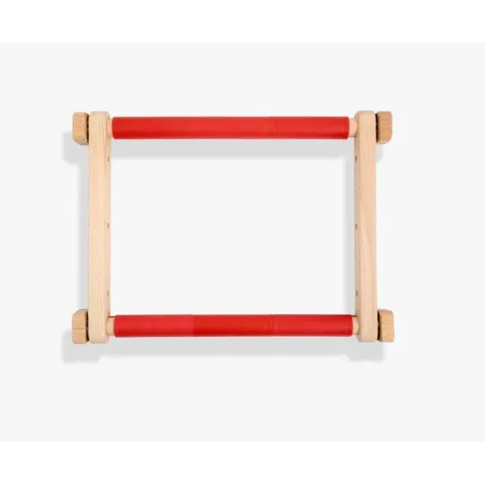 Siuvinėjimo rėmas su spaustukais 20x24cm C2024