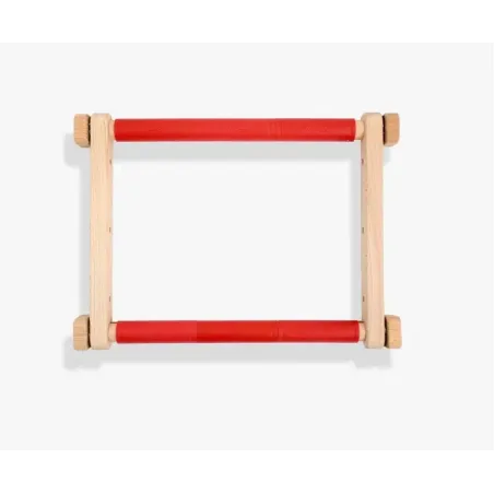 Siuvinėjimo rėmas su spaustukais 20x24cm C2024