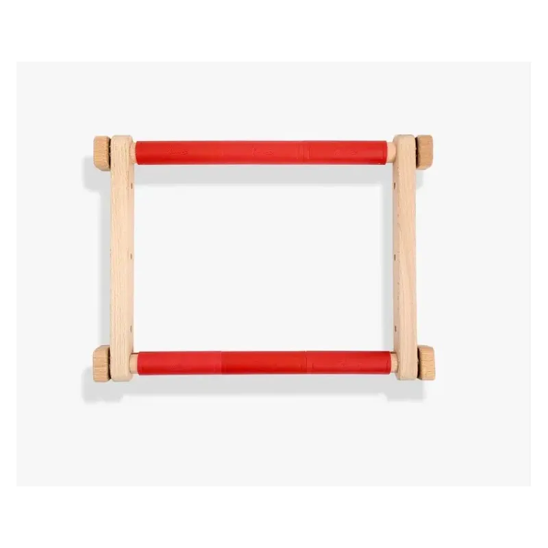 Siuvinėjimo rėmas su spaustukais 20x24cm C2024