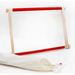 Рамка для вышивки с клипсами 20x24см C2024