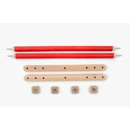 Cadre de broderie avec clips 20x24cm C2024