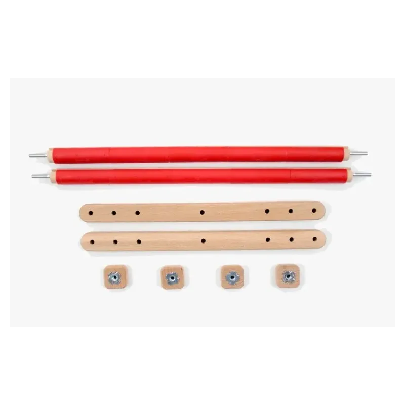 Siuvinėjimo rėmas su spaustukais 20x24cm C2024