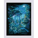 Kreuzstich-Set "Moonlight Magic" 30x40 SR2216