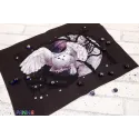 (D) Kreuzstich-Set PANNA "Weiße Eule" PJ-0359