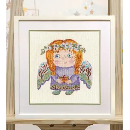 Весенний ангел S1544