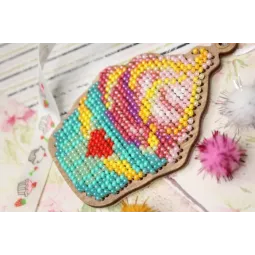 Christmas tree decoration. Cake № 2 SO-066