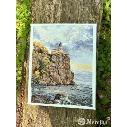 Split Rock Lighthouse 39x30 SK231