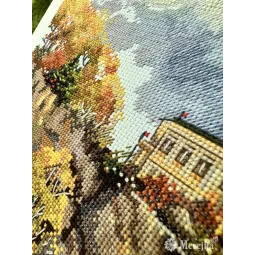 Split Rock Leuchtturm 39x30 SK231