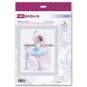 Kit de point de croix Ballet 24x30 SR2129