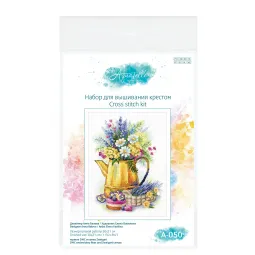 Cross stitch kit "Lavender treat" SA-050