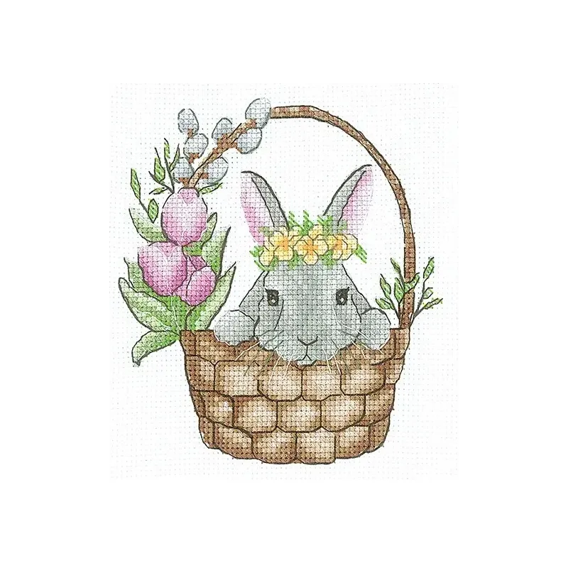 Spring rabbit SANV-37 (ES)