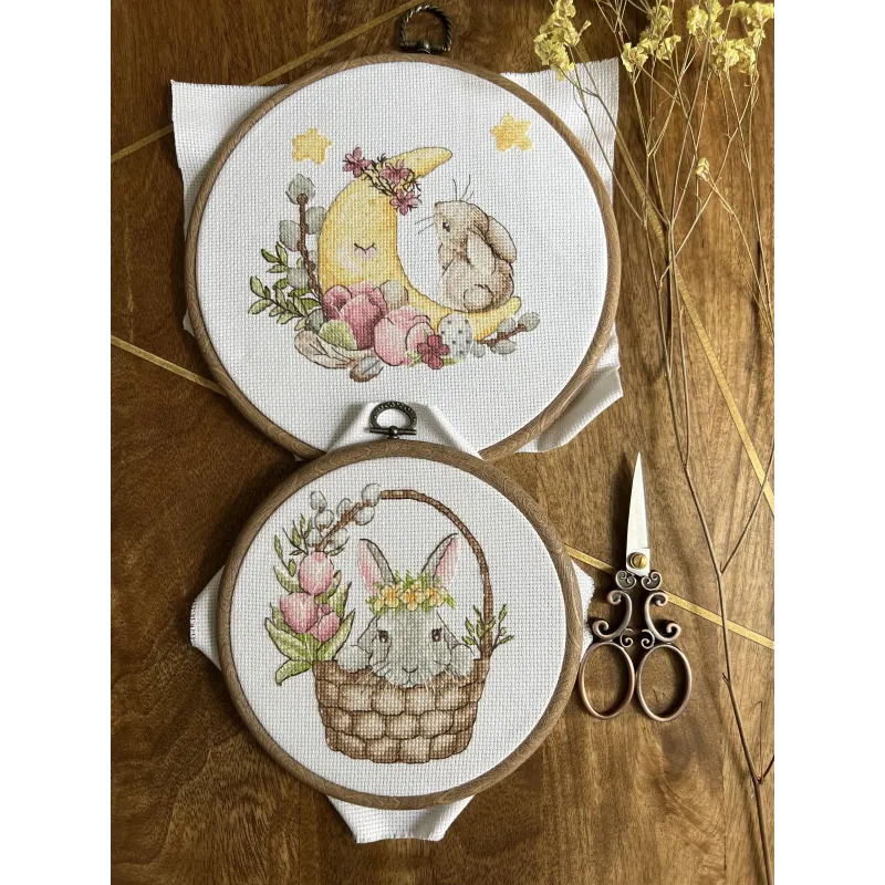 Spring rabbit SANV-37 (ES)