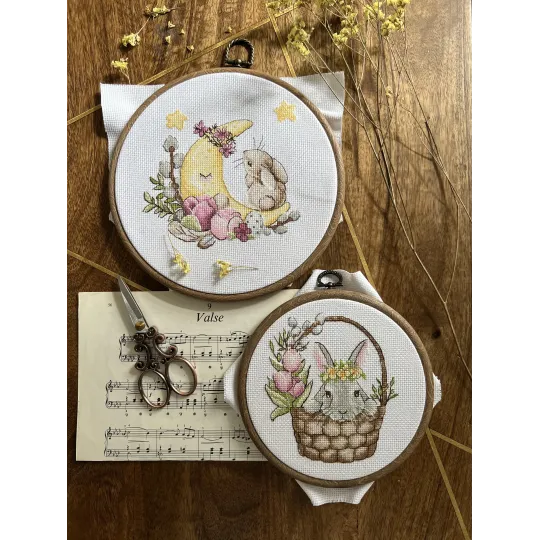 Spring rabbit SANV-37 (ES)