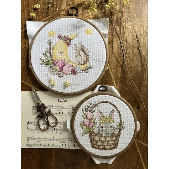 Spring rabbit SANV-37 (ES)