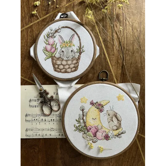 Spring rabbit SANV-37 (ES)