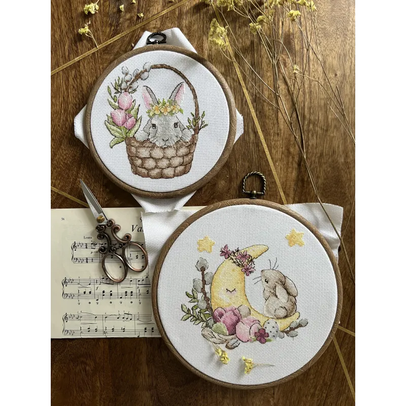 Spring rabbit SANV-37 (ES)