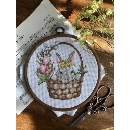 Spring rabbit SANV-37 (ES)