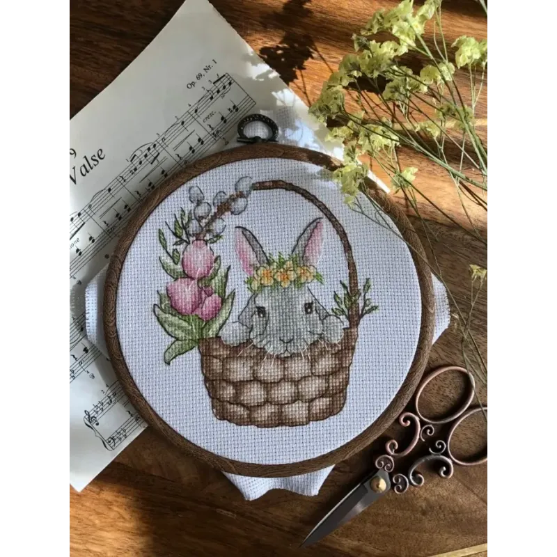 Spring rabbit SANV-37 (ES)