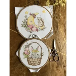 Lapin de printemps SANV-37