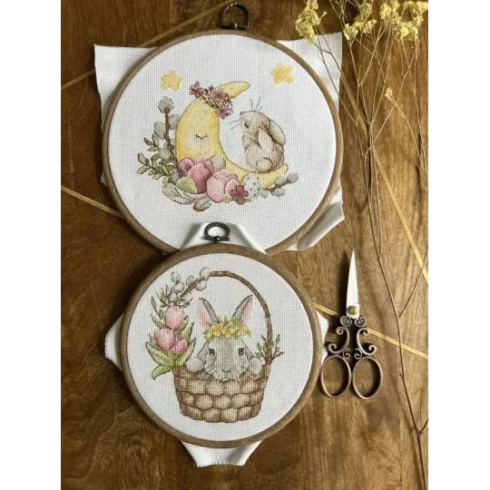 Spring rabbit SANV-37 (ES)