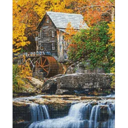 Water Mill 40*50 WD3057