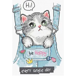 Be Happy! SLETIL8042