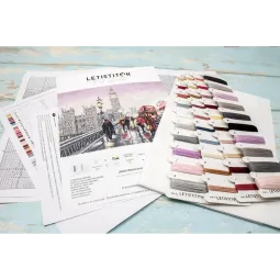 Вестминстерский мост / Серия: Города SLETIL8040