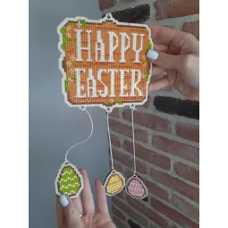 Charm Joyeuses Pâques WWP0507