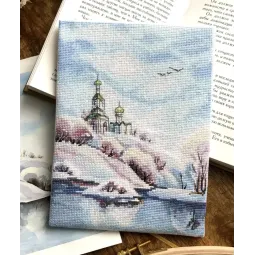 Frühlings. Tau SANV-34