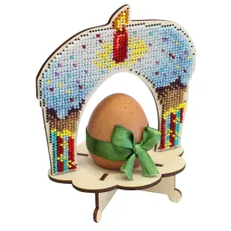 Easter egg holder "Easter cake" SO-056 (ES)