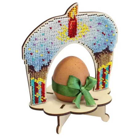 Easter egg holder "Easter cake" SO-056 (ES)
