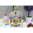 Support d'oeufs de Pâques "Easter cake" SO-056
