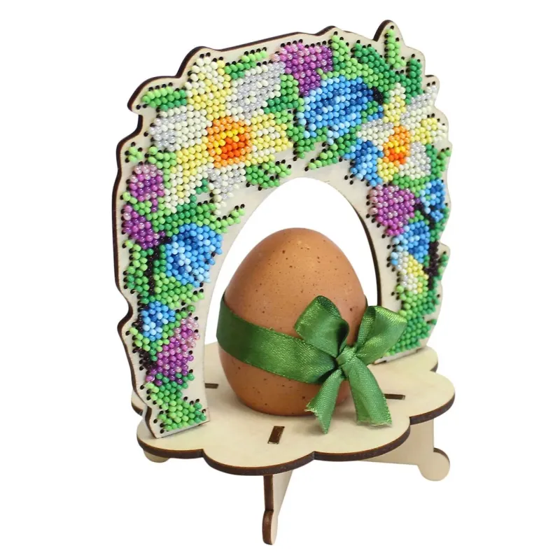 Egg stand "Flower arch" SO-055 (ES)