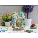 Egg stand "Flower arch" SO-055 (ES)