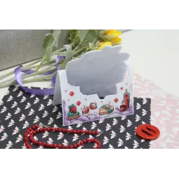 Valentine's card SR-707