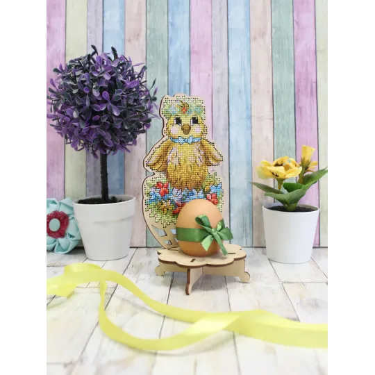 Easter egg holder "Chick" SO-049 (D)