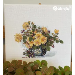 Roses et baies SK207B