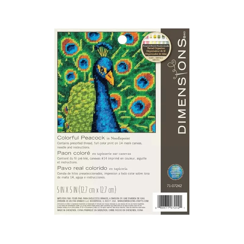 Needlecraft set D71-07242